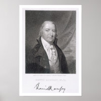 David Ramsay, gegraveerd door James Barton Longacr