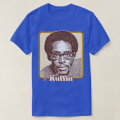 David Ruffin Retro Soul Fan Design T-shirt (Design voorkant)