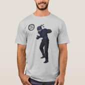 David Shirt (Voorkant)