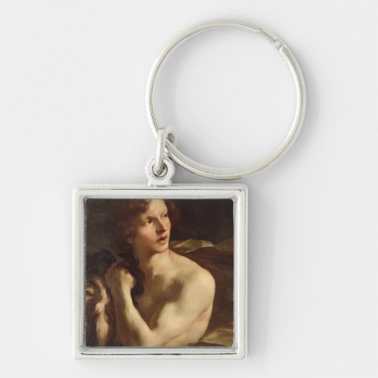 David Sleutelhanger (Voorkant)
