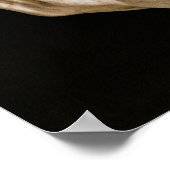 David van Michelangelo Buonarroti , 1501-04 Poster (Hoek)