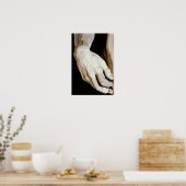 David van Michelangelo Buonarroti , 1501-04 Poster (Keuken)