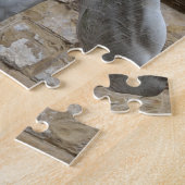 David van Michelangelo Legpuzzel (Zijkant)