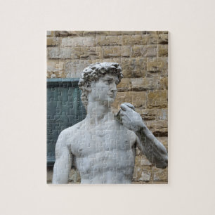 David van Michelangelo Legpuzzel