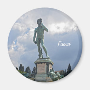 David van MIchelangelo Magneet