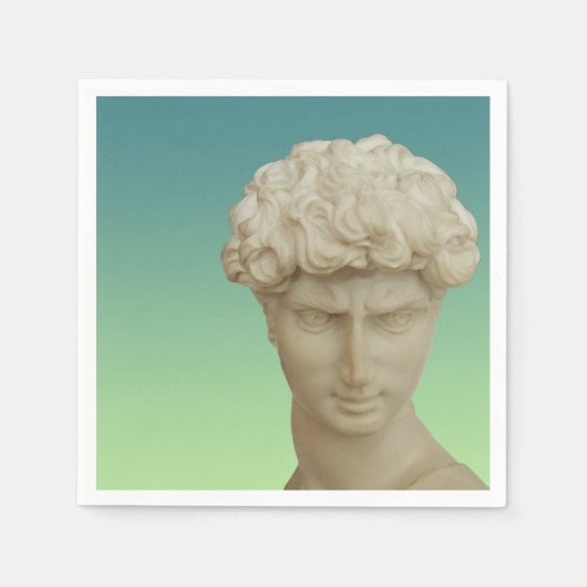 David van Michelangelo Servet (Voorkant)