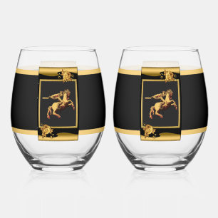 David van Sassoun Drinkware Set Wijnglas Zonder Voet