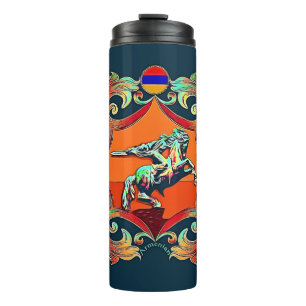 David van Sassoun Thermal Tumbler Thermosbeker