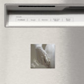 David's Hand Magneet (Insitu (Vaatwasser))