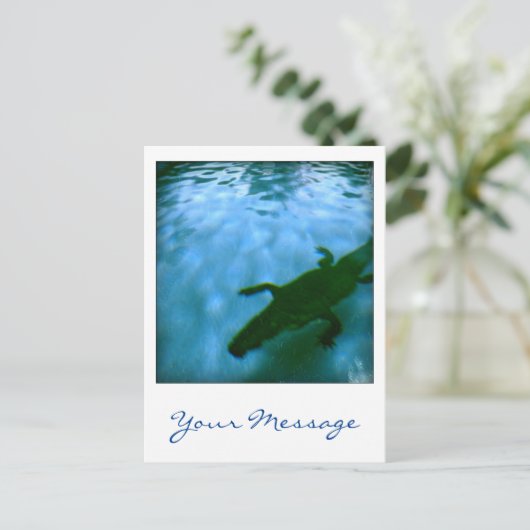 David's Pool 05b06 Carte postale 3d Computer Art p (Debout devant)