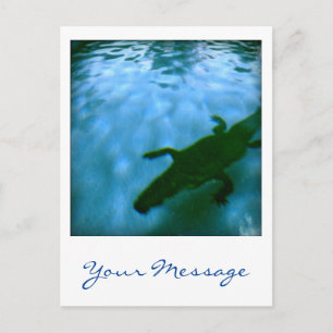 David's Pool 05b06 Custom 3d Computer Art briefkaa Briefkaart