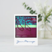 David's Pool 06161 Carte postale 3d Computer Art p (Debout devant)