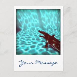 David's Pool 07c04 Custom 3d Computer Art briefkaa Briefkaart