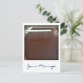 David's Pool 09e05 Custom 3d Computer Art briefkaa Briefkaart (Staand voorkant)