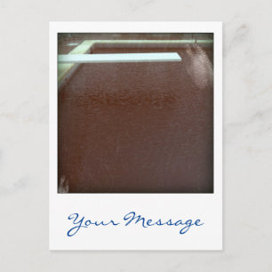 David's Pool 09e05 Custom 3d Computer Art briefkaa Briefkaart