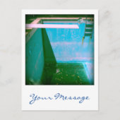 David's Pool 09g05 Custom 3d Computer Art briefkaa Briefkaart (Voorkant)