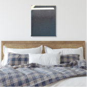 DAVID'S POOL REEKS p09e05 Canvas Afdruk (Insitu (Slaapkamer))