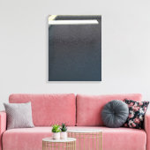 DAVID'S POOL REEKS p09e05 Canvas Afdruk (Insitu (Woonkamer))