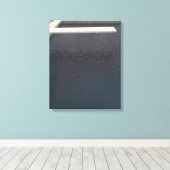 DAVID'S POOL REEKS p09e05 Canvas Afdruk (Insitu (Houten vloer))