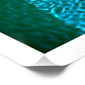 DAVID'S POOL SERIES p09 - Poster 3D Computer ART (Coin)