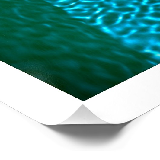 DAVID'S POOL SERIES p09 - Poster 3D Computer ART (Coin)