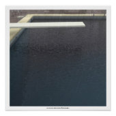 DAVID'S POOL SERIES p09e05 - Poster 3D Computer AR (Devant)