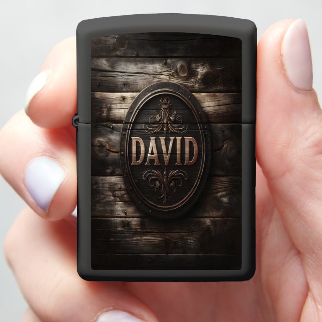 David's Royal Crest (In Hand)