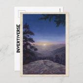 David's View - Carte postale (Devant / Derrière)