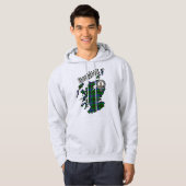 Davidson Clan Badge Hoodie (Voorkant volledig)