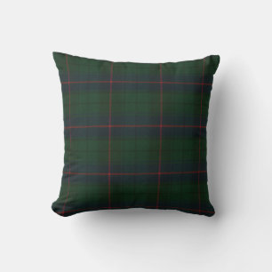 Davidson Clan Modern Original Scottish Tartan Kussen