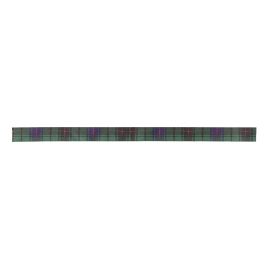 Davidson clan Plays Scottish tartan Lint (Voorkant)