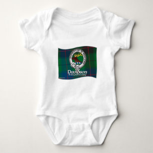 Davidson Clan Romper