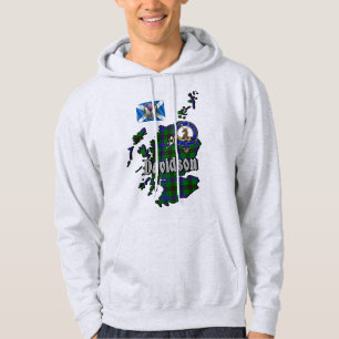 Davidson Clan Sweat - shirt à capuche d'insigne