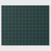 Davidson Clan Tartan Cadeaupapier (Vlak)