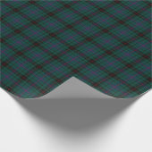 Davidson Clan Tartan Cadeaupapier (Hoek)