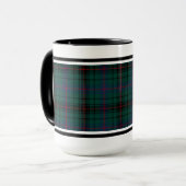 Davidson Clan Tartan Mok (Voorkant links)