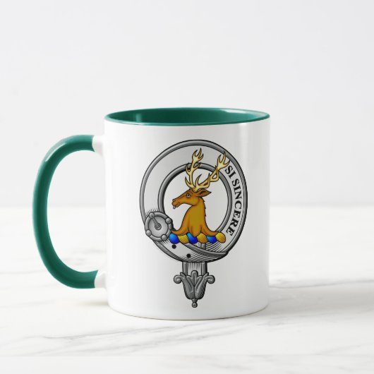 Davidson Davidson Badge Mok (Links)