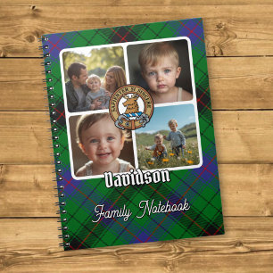 Davidson Familiefotocollage Notitieboek