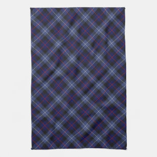 Davidson Scottish Clan Tartan Kitchen Towel Theedoek