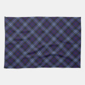Davidson Scottish Clan Tartan Serviette de cuisine (Horizontal)