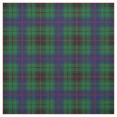 Davidson Tartan Print Stof (Swatch)