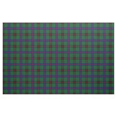 Davidson Tartan Print Stof (Fat Quarter)