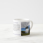 Davidson Windmill espresso mok (Voorkant rechts)