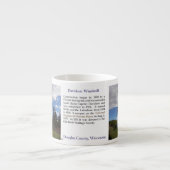 Davidson Windmill expresso mug (Devant)