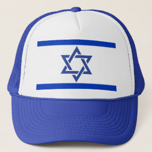 Davidster, Israël-vlag, Joodse Delux Pet