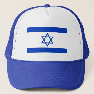 Davidster, Israël-vlag, Joodse pet