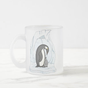 Davin et Annie la Mug des pingouins