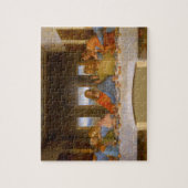 Davinci Last Supper, kunstwerk voor fijne kunst Legpuzzel (Verticaal)