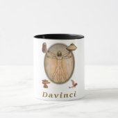 Davinci Mok (Midden)