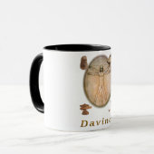 Davinci Mok (Voorkant links)